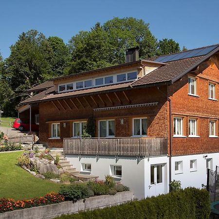 Appartment Hammerer Schwarzenberg im Bregenzerwald Exterior photo