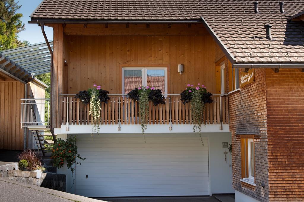 Appartment Hammerer Schwarzenberg im Bregenzerwald Exterior photo